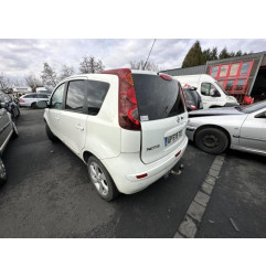 Porte arriere droit NISSAN NOTE 1 Photo n°12
