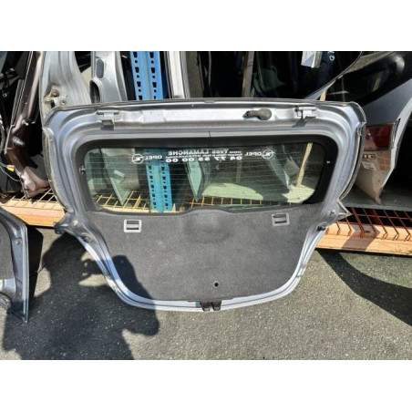 Malle/Hayon arriere OPEL ASTRA H Photo n°1