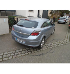 Malle/Hayon arriere OPEL ASTRA H Photo n°6