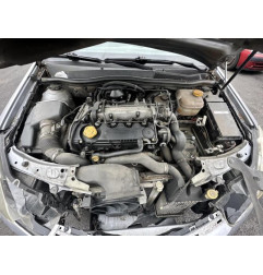 Malle/Hayon arriere OPEL ASTRA H Photo n°14