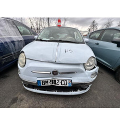 Vitre avant droit FIAT 500 2 Photo n°10