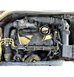 Demarreur SKODA OCTAVIA 2 Photo n°11