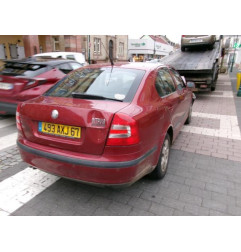 Demarreur SKODA OCTAVIA 2 Photo n°17