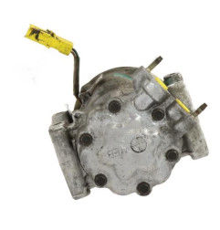 Compresseur clim PEUGEOT 206 Photo n°5