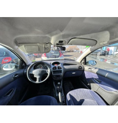 Compresseur clim PEUGEOT 206 Photo n°7