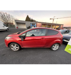 Aile avant droit FORD FIESTA 6 Photo n°4