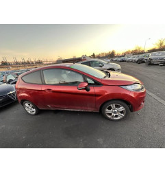 Aile avant droit FORD FIESTA 6 Photo n°13