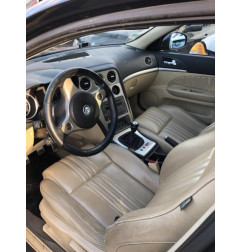 Optique avant principal gauche (feux)(phare) ALFA ROMEO 159 Photo n°3