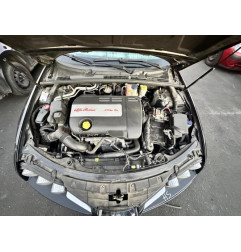 Optique avant principal gauche (feux)(phare) ALFA ROMEO 159 Photo n°12