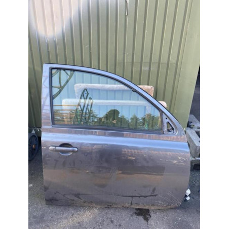 Porte avant droit NISSAN MICRA 3 Photo n°1