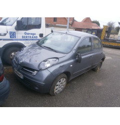 Porte avant droit NISSAN MICRA 3 Photo n°3