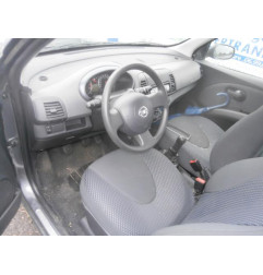 Porte avant droit NISSAN MICRA 3 Photo n°5