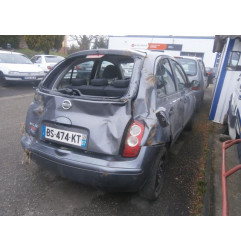 Porte avant droit NISSAN MICRA 3 Photo n°7