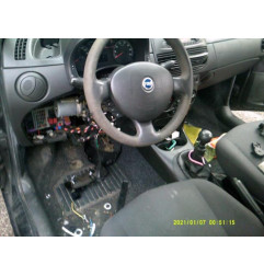 Com (Bloc Contacteur Tournant+Commodo Essuie Glace+Commodo Phare) FIAT PUNTO 2 Photo n°5