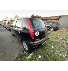 Com (Bloc Contacteur Tournant+Commodo Essuie Glace+Commodo Phare) FIAT PUNTO 2 Photo n°7