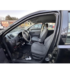 Com (Bloc Contacteur Tournant+Commodo Essuie Glace+Commodo Phare) FIAT PUNTO 2 Photo n°9