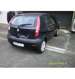 Com (Bloc Contacteur Tournant+Commodo Essuie Glace+Commodo Phare) FIAT PUNTO 2 Photo n°16