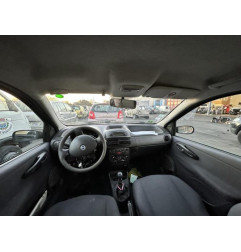 Com (Bloc Contacteur Tournant+Commodo Essuie Glace+Commodo Phare) FIAT PUNTO 2 Photo n°20