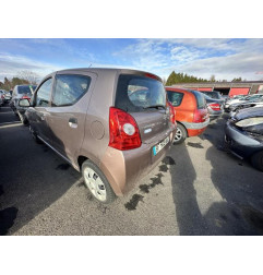 Moteur leve vitre avant gauche SUZUKI ALTO 3 Photo n°14