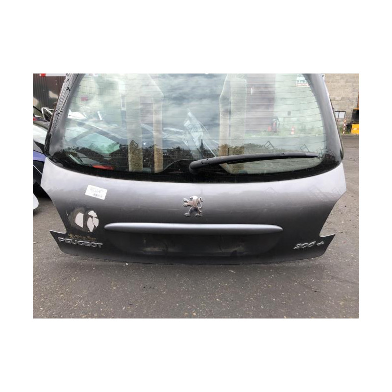 Malle/Hayon arriere PEUGEOT 206+