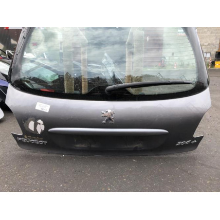 Malle/Hayon arriere PEUGEOT 206+ Photo n°1