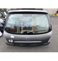 Malle/Hayon arriere PEUGEOT 206+ Photo n°4