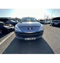 Malle/Hayon arriere PEUGEOT 206+ Photo n°14