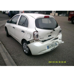 Bloc ABS (freins anti-blocage) NISSAN MICRA 4 Photo n°6