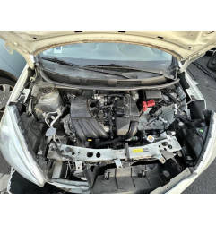 Bloc ABS (freins anti-blocage) NISSAN MICRA 4 Photo n°18