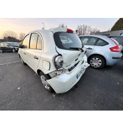 Bloc ABS (freins anti-blocage) NISSAN MICRA 4 Photo n°20