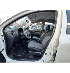 Attache ceinture avant droit NISSAN MICRA 4 Photo n°12