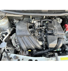 Attache ceinture avant droit NISSAN MICRA 4 Photo n°13