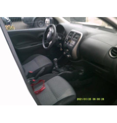 Attache ceinture avant gauche NISSAN MICRA 4 Photo n°7