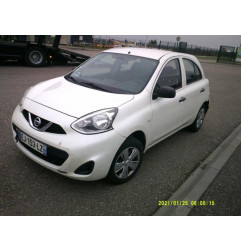 Planche de bord complete NISSAN MICRA 4 Photo n°7