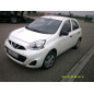 Planche de bord complete NISSAN MICRA 4