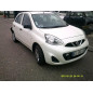 Planche de bord complete NISSAN MICRA 4