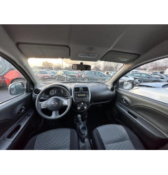 Planche de bord complete NISSAN MICRA 4 Photo n°12