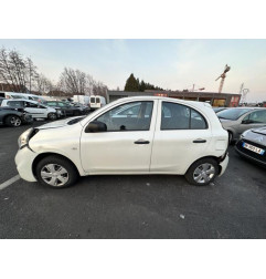 Planche de bord complete NISSAN MICRA 4 Photo n°13