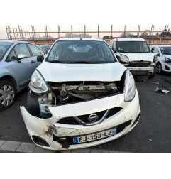 Planche de bord complete NISSAN MICRA 4 Photo n°20