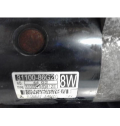 Demarreur OPEL AGILA B