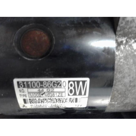 Demarreur OPEL AGILA B