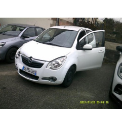 Demarreur OPEL AGILA B Photo n°7