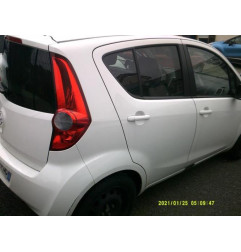 Demarreur OPEL AGILA B Photo n°8