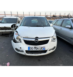 Demarreur OPEL AGILA B Photo n°9