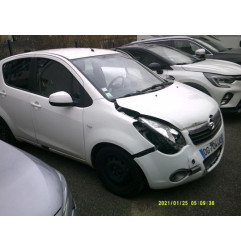 Demarreur OPEL AGILA B Photo n°11