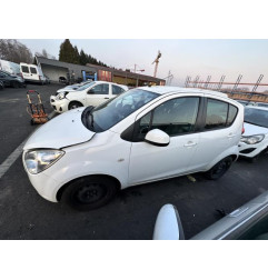 Demarreur OPEL AGILA B Photo n°14