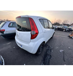 Demarreur OPEL AGILA B Photo n°18