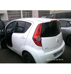 Demarreur OPEL AGILA B Photo n°19