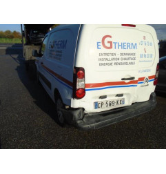 Pompe de direction CITROEN BERLINGO 2 Photo n°9