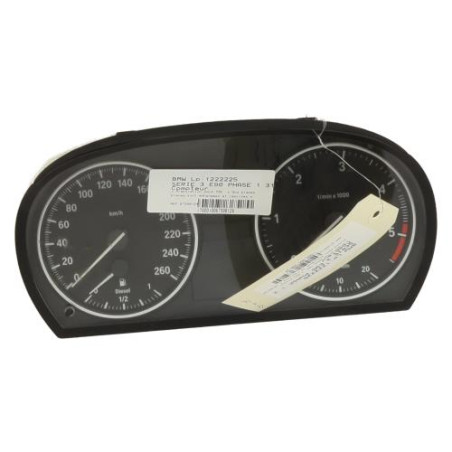 Compteur BMW SERIE 3 E90 Photo n°1